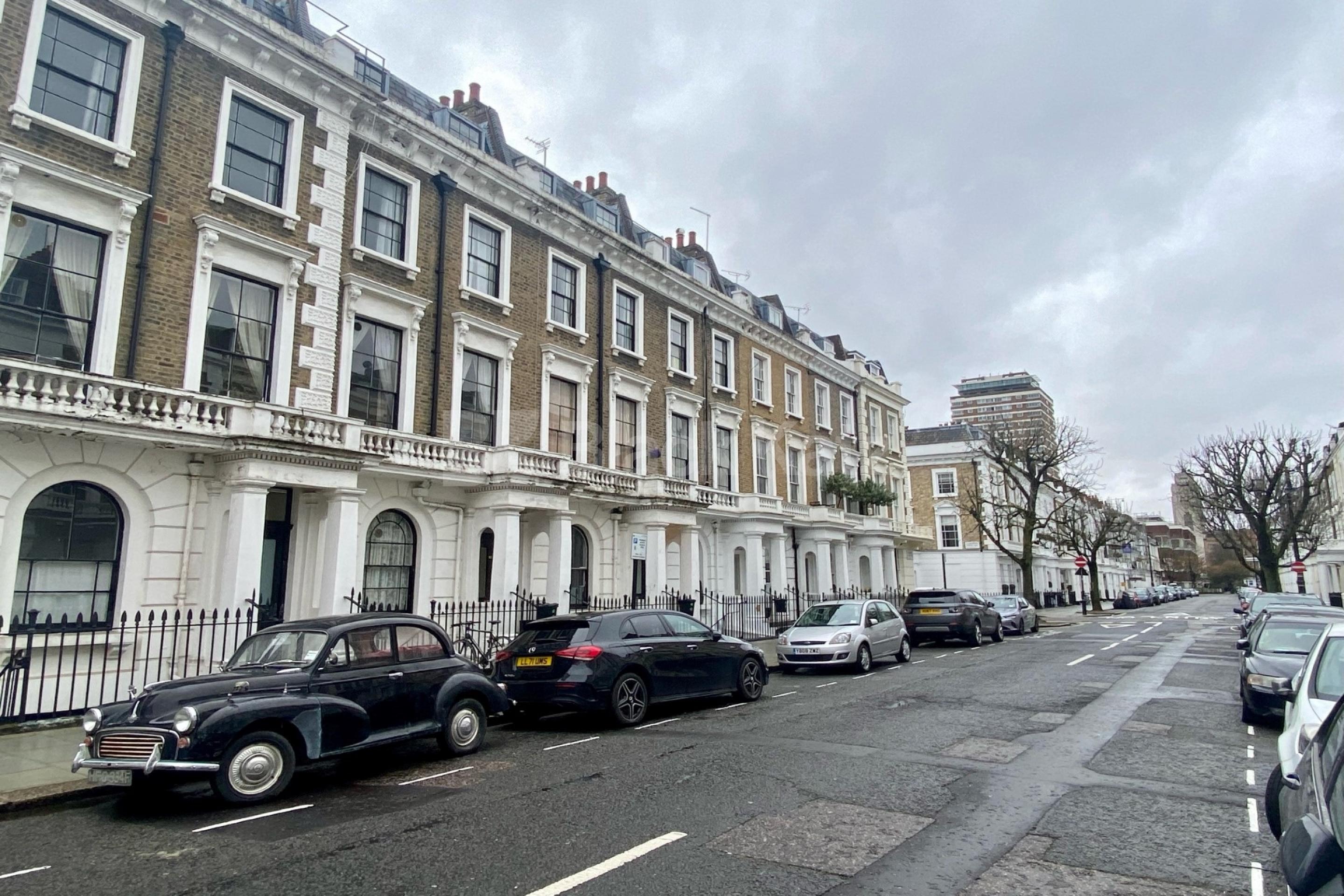 Charming Apartment in the Heart of Pimlico Alderney Street, Pimlico SW1V